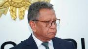 Asamblea no censura al ministro de Gobierno por el caso “maletas”