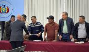 Choferes levantan medidas de presión tras acuerdo con el Gobierno