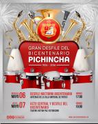 El Pulso del día: ¡Constancia y trabajo! Viva el Potente Pichincha”