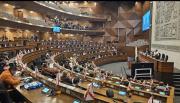 Legislativo aprobó resolución que rechaza intentos golpistas y exhorta al diálogo para defender la democracia 