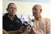 Alcaldía de La Paz y EPSAS acuerdan trabajo conjunto para garantizar agua y mejorar servicios básicos