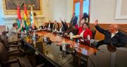 Concejo paceño bloqueado: Los opositores insisten con su directiva; Dockweiler denuncia “ambiciones personales”