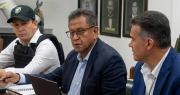Ministro Oviedo dice que “pudo haber fallas administrativas” en la captura de Marset y espera un informe de la Policía