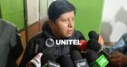 Caso coimas: Huarachi, exlíder de la COB, deja Chonchocoro para cumplir detención domiciliaria en Oruro
