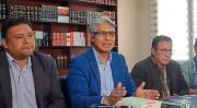 Defensa de Evo Morales anuncia que no se presentará al juicio por trata en Tarija