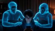 Padres virtuales: el fenómeno digital que redefine el afecto juvenil