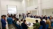 Bolivia y Brasil activan comisión binacional para enfrentar crimen organizado y narcotráfico