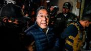 Luis Arce declara por una nueva denuncia del Fondo Indígena: investigan más de 3.000 proyectos