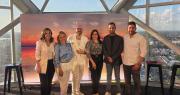Una Gran Nación, junto a Hidalgo Corporation y Rodrigo Bellott, lideran el primer Festival Internacional de Cine en el Salar de Uyuni