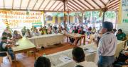 Organizaciones indígenas plantean reformas para agilizar financiamiento y ejecución de proyectos