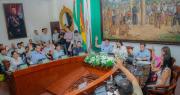 Definen, en tiempo récord, las comisiones en el Concejo Municipal de Santa Cruz de la Sierra