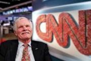 Falleció Ted Turner, el fundador de la cadena CNN
