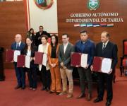 David Castellanos Zamora asume la secretaría de Desarrollo Económico y Medio Ambiente