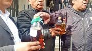 El Gobierno asegura que ya no hay gasolina contaminada