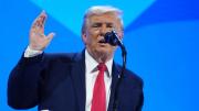 Trump amenaza a Irán con nuevos bombardeos