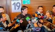 Gobierno y transportistas se reúnen para tratar el suministro de combustible y otras demandas