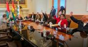 La oposición controla el Concejo de La Paz; oficialismo anuncia amparo para revertir la elección
