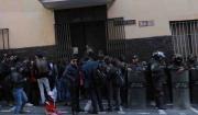 Al menos 13 detenidos tras la ocupación del Ministerio de Trabajo por la COB
