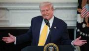 Trump dijo que Estados Unidos obtendrá el uranio enriquecido de Irán y ve “muy posible” un acuerdo: “Creo que ganamos”