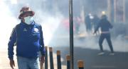 La COB toma el Ministerio de Trabajo en medio de una tensa jornada en La Paz