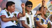 “Se inventan delitos”: Evo Morales dice que es víctima de “persecución judicial”