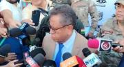 Oviedo se molesta por pregunta sobre sicariato en el país: “¿Por qué no ha reclamado 20 años?”