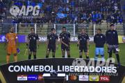 Síntesis del partido La Guaira (1) VS. Bolívar (1)