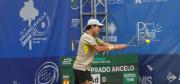 Juan Carlos Prado gana en su primer partido histórico del Challenger de Francavilla