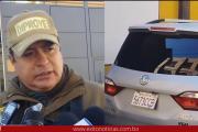 Intervienen domicilio donde se encontró vehículo involucrado en robos en El Alto