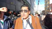 Derechos Humanos denuncia secuestro de su vicepresidente durante intervención policial en el Ministerio de Trabajo