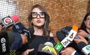 Senadora Mallón exhorta a Evo Morales responder a la Justicia por el caso trata y tráfico
