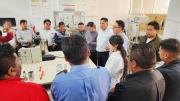 Gobierno y choferes suman a la UMSA en control de la calidad de la gasolina