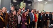 La Paz: Dockweiler presenta a sus secretarios municipales y subalcaldes; un exvocal del TSE figura en la lista