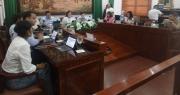 Así están conformadas las comisiones del Concejo de Santa Cruz de la Sierra