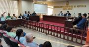 Tras cuarto intermedio, se reinstala audiencia del caso Mutualista