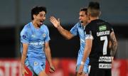 City Torque vence a Palestino y se encamina a octavos de la Sudamericana