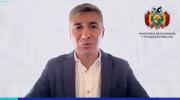 “Estamos conversando con el FMI”, dice el ministro Espinoza