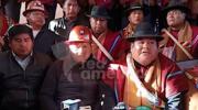COB y campesinos sellan pacto de unidad y buscarán la renuncia del presidente Paz