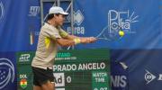 Tenis: Prado tiene un buen debut en el Challenger de Francavilla