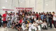 Chuquisaca gana el V Festival Nacional de Artes Marciales