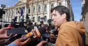 Ministro critica que sectores movilizados pidan poder de decisión a los ministros, cuando ellos mismos no lo tienen