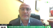 Lupo confirma que la Ley 1720 pasará a la Asamblea para que analicen su posible abrogación