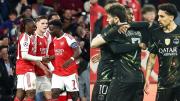 Invicto vs campeón: ¿cuándo juegan Arsenal y PSG por la final de la Champions?