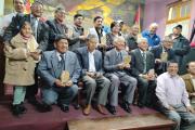 La FTPLP reconoce a trabajadores de la prensa por el Día del Periodista