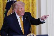 Trump sobre Irán: Creo que hemos ganado
