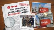 Empresas fantasma vinculadas a Maduro desviaron $us 11.000 MM