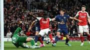 Arsenal eliminó al Atlético y es finalista de la Champions