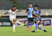 La “U” de Vinto y Blooming empatan con entrenadores interinos