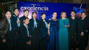 Tarija volvió a consagrar a sus mejores en una noche memorable