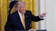 Trump sobre Irán: Creo que hemos ganado
